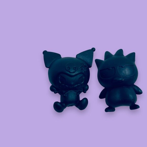 Sanrio Hello Kitty and Friends Squishies Set of 9 from Blind Bag Series. RARE! - Picture 3 of 6